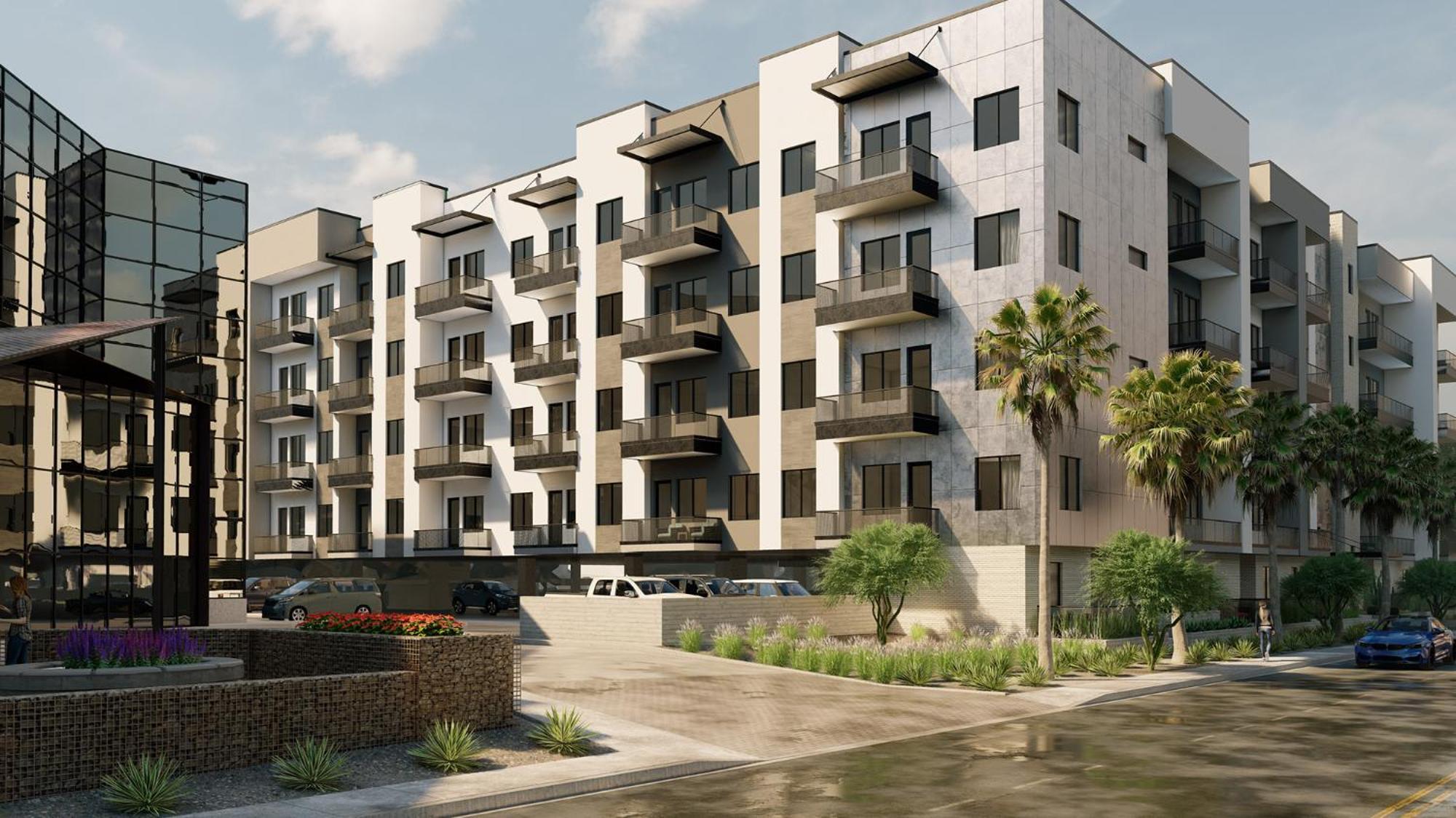 Sentral Alloy Midtown Phoenix Exterior photo