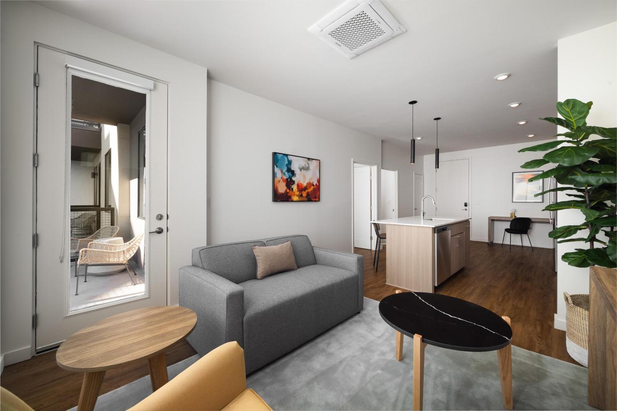 Sentral Alloy Midtown Phoenix Room photo