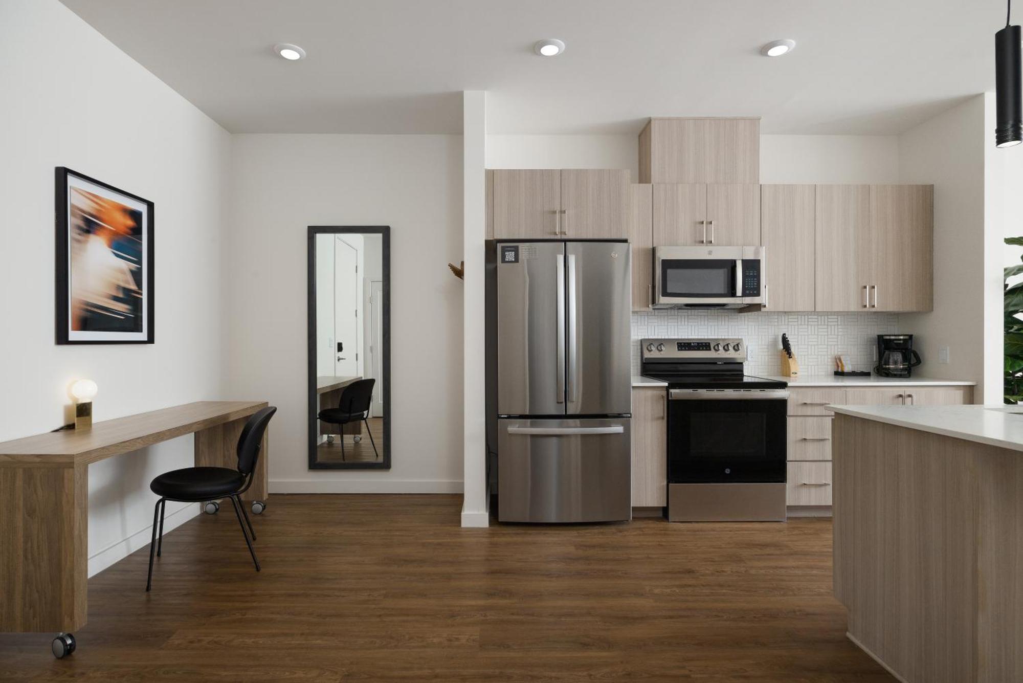 Sentral Alloy Midtown Phoenix Room photo