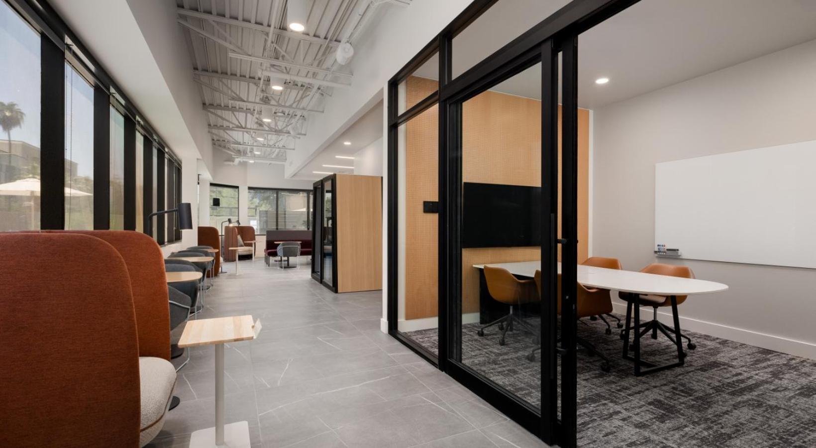 Sentral Alloy Midtown Phoenix Exterior photo